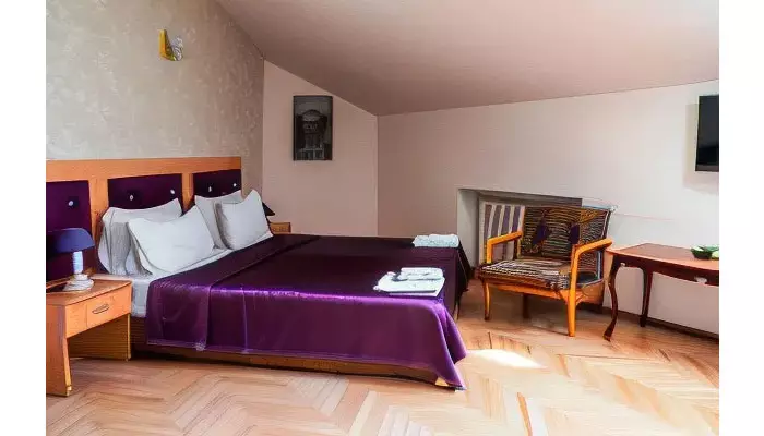 هتل جورجین هاوس تفلیس